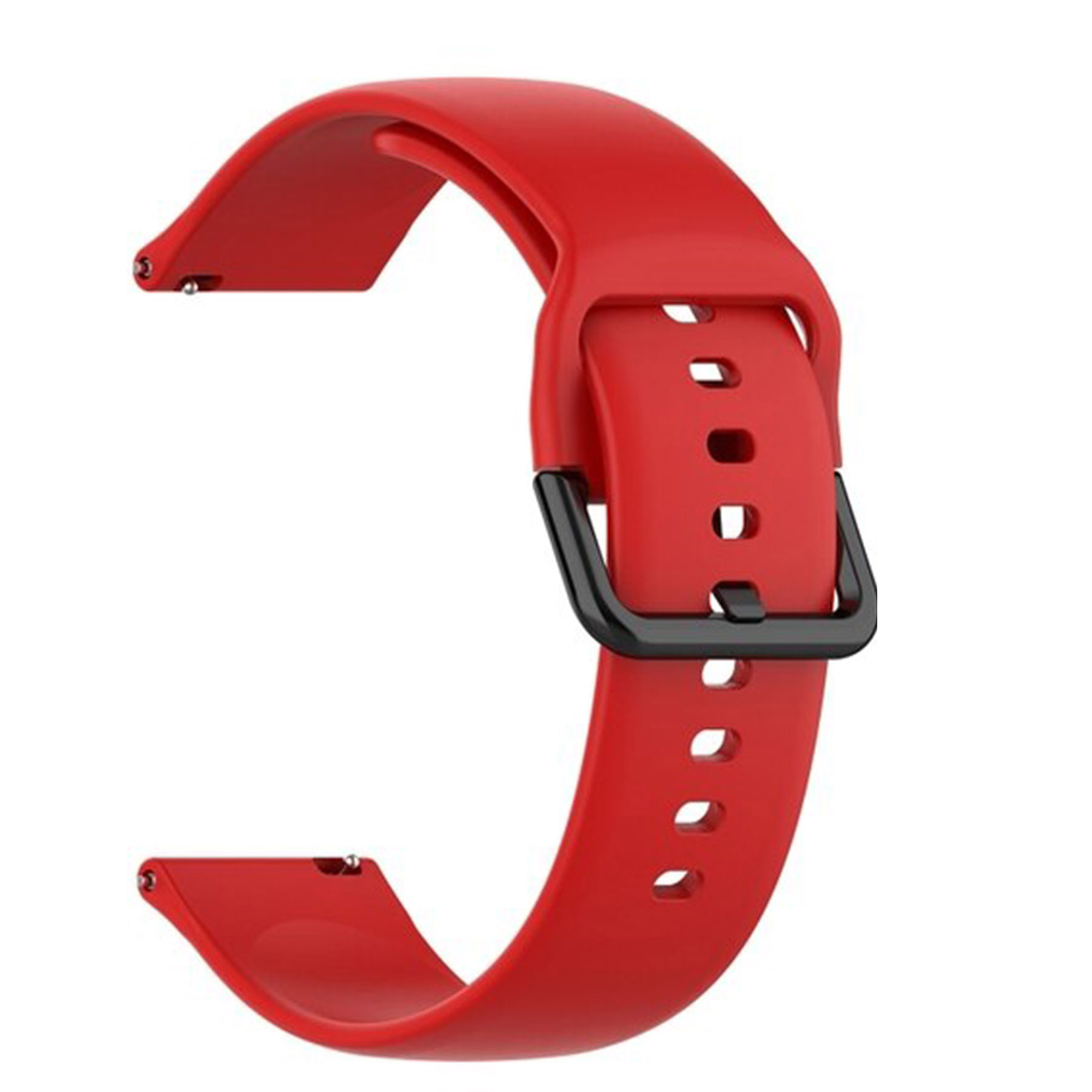 بند کروکودیل مدل Silic-SQ مناسب برای ساعت هوشمند هوآوی Watch GT 2 46mm / Watch GT 3 46mm