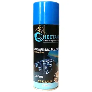 اسپری تمیزکننده داشبورد خودرو چیتا مدل ocean حجم 450 میلی لیتر