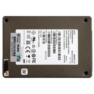 اس اس دی اینترنال  اچ پی  Read Intensive SATA با ظرفیت 480 گیگابایت