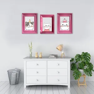 قاب عکس مدل ایرانا 2130 مجموعه 3 عددی