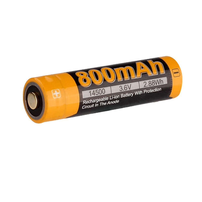 باتری قابل شارژ  فنیکس 14500 کد ARB-L14-800