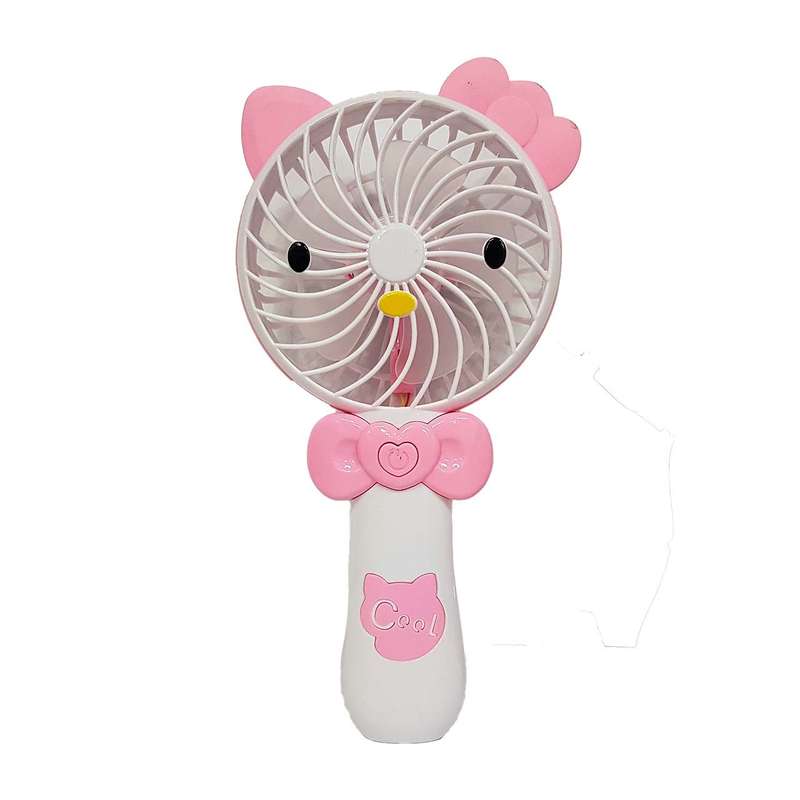 پنکه دستی طرح کیتی مدل COOL