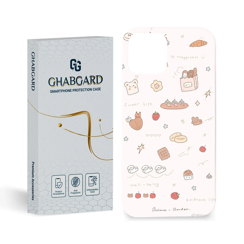  کاور قاب گارد مدل فانتزی مناسب برای گوشی موبایل اپل iPhone 12/12 Pro