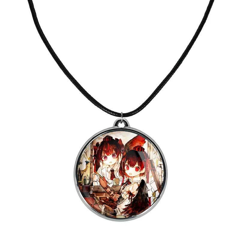 گردنبند خندالو مدل بازی توهو (Touhou) کد 3573935740