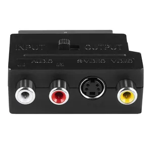 مبدل RCA به SCART مدل VERTEX