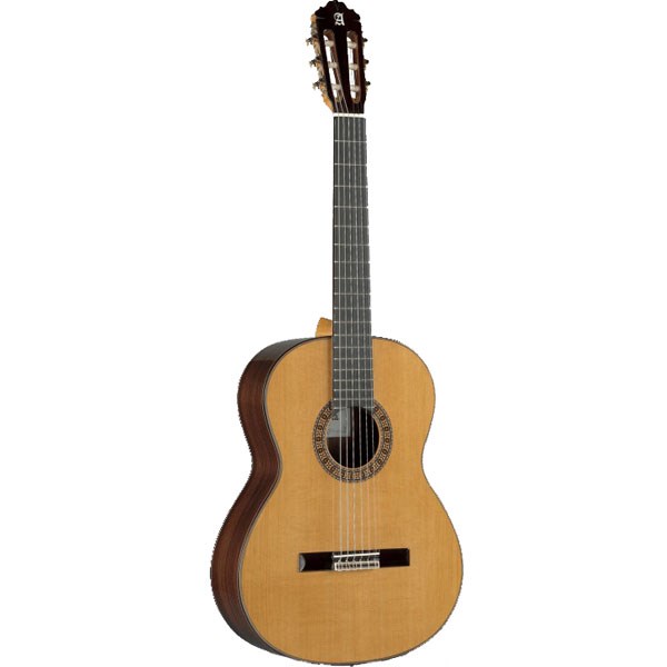 گیتار کلاسیک الحمبرا مدل 6P سایز 4/4
