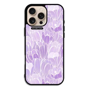AKAM AMC-WA16PROMAX-LAVENDER-13 Cover For Apple iPhone 16 Pro Max