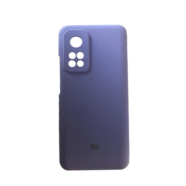  کاور مدل سیلیکونی کد 028 مناسب برای گوشی موبایل شیائومی mi10t pro 