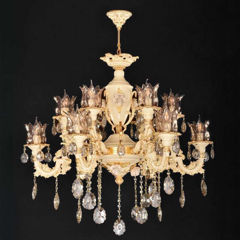 لوستر آرام کد A310.6.G.WT