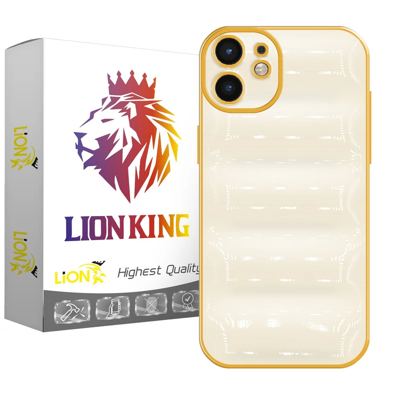 کاور لاین کینگ مدل Baleshti مناسب برای گوشی موبایل اپل IPhone 12