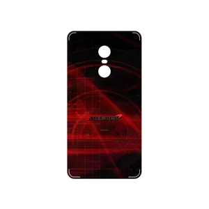 MAHOOT Mclaren Cover Sticker for Xiaomi Redmi Note 4