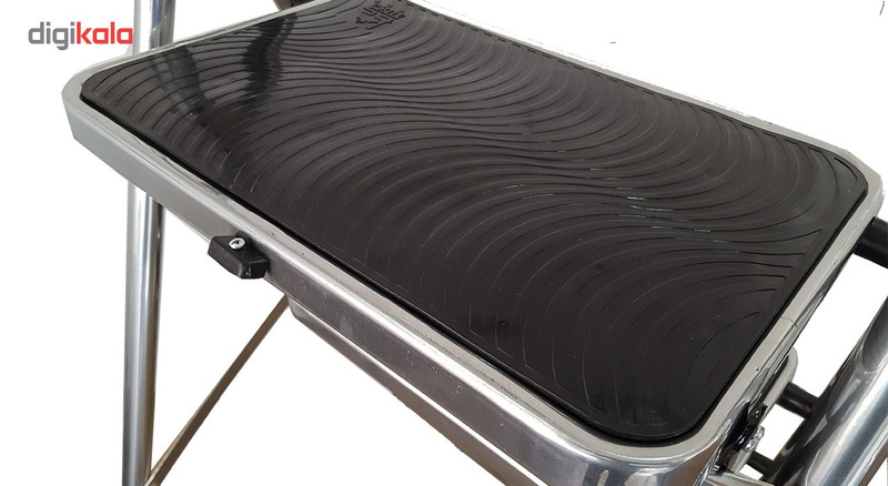 نردبان پنج پله کرستون مدل Nika51 نردبان پنج پله کرستون مدل Nika51