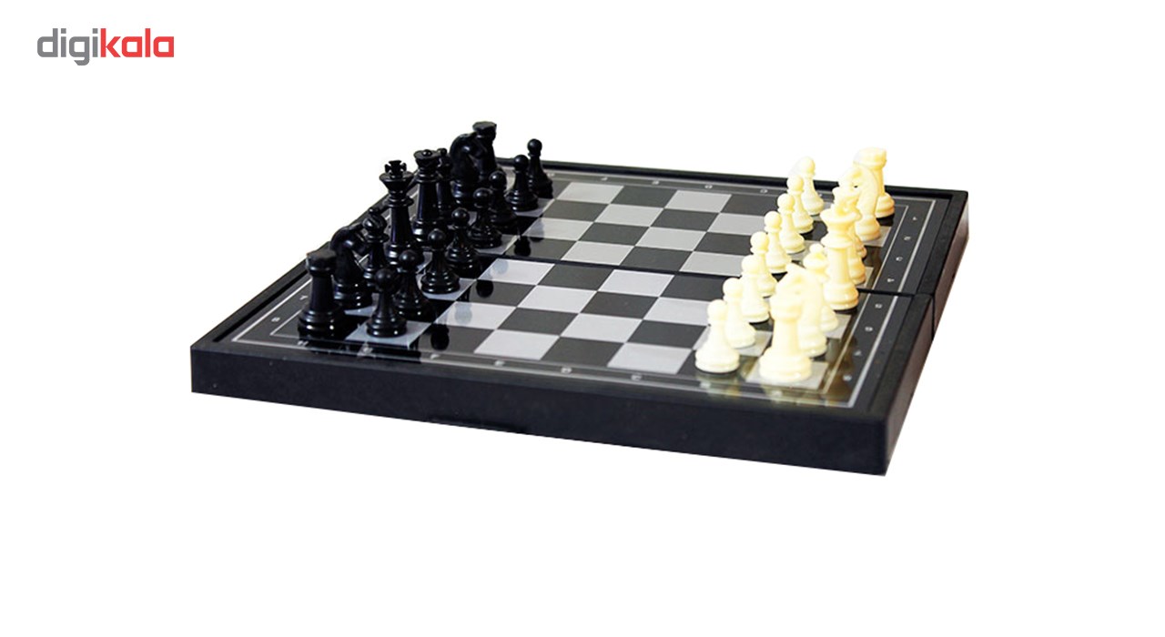 شطرنج کوچک آهنربایی مدل rdl2016