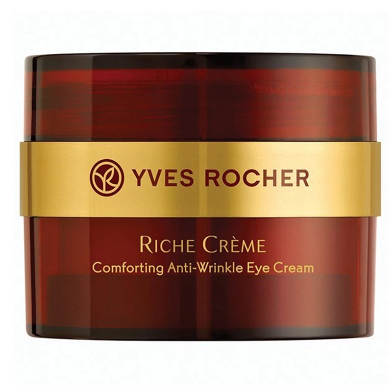 کرم دور چشم ایو روشه مدل Riche Creme Wrinkle Reducing حجم 15 میلی لیتر