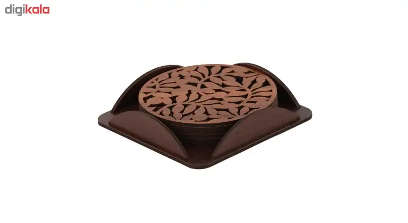 زیر لیوانی هوم لوکس مدل ZW1082