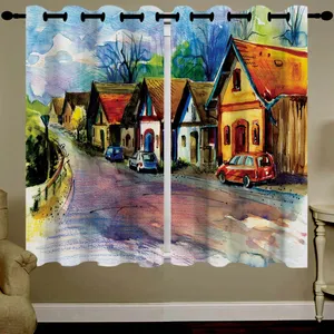 Rence C34-50112 Curtain 190 cm