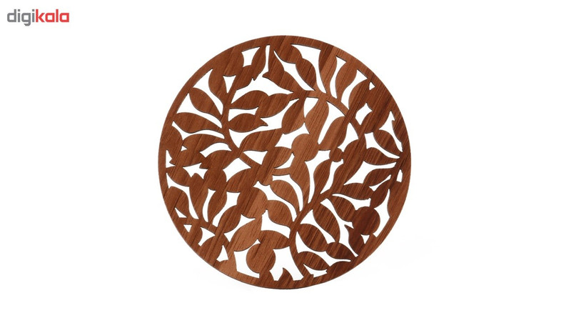 زیر لیوانی هوم لوکس مدل ZW1082 زیر لیوانی هوم لوکس مدل ZW1082