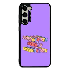 AKAM AMC-WSGS23P-POSITIVE-42 Cover For Samsung Galaxy S23 Plus