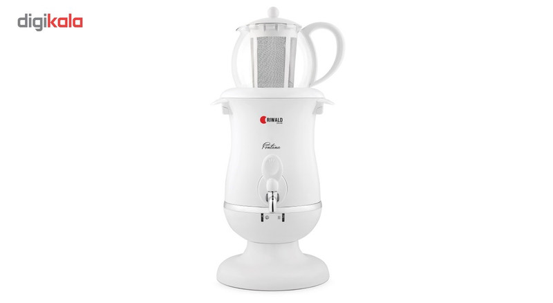 سماور برقی ریوالد مدل Fontana کد 800200