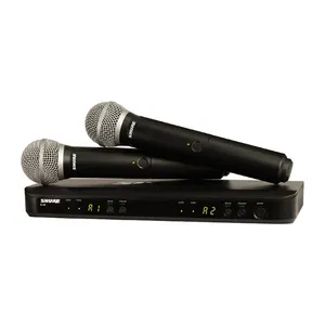 میکروفن بی سیم شور مدل BLX288/SM58