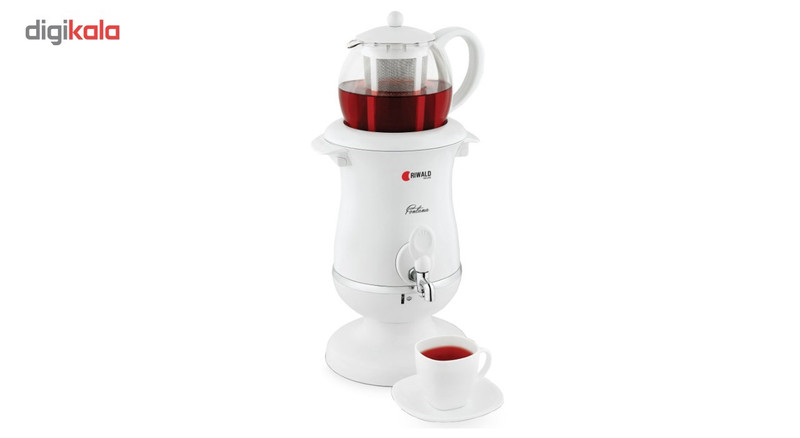 سماور برقی ریوالد مدل Fontana کد 800200