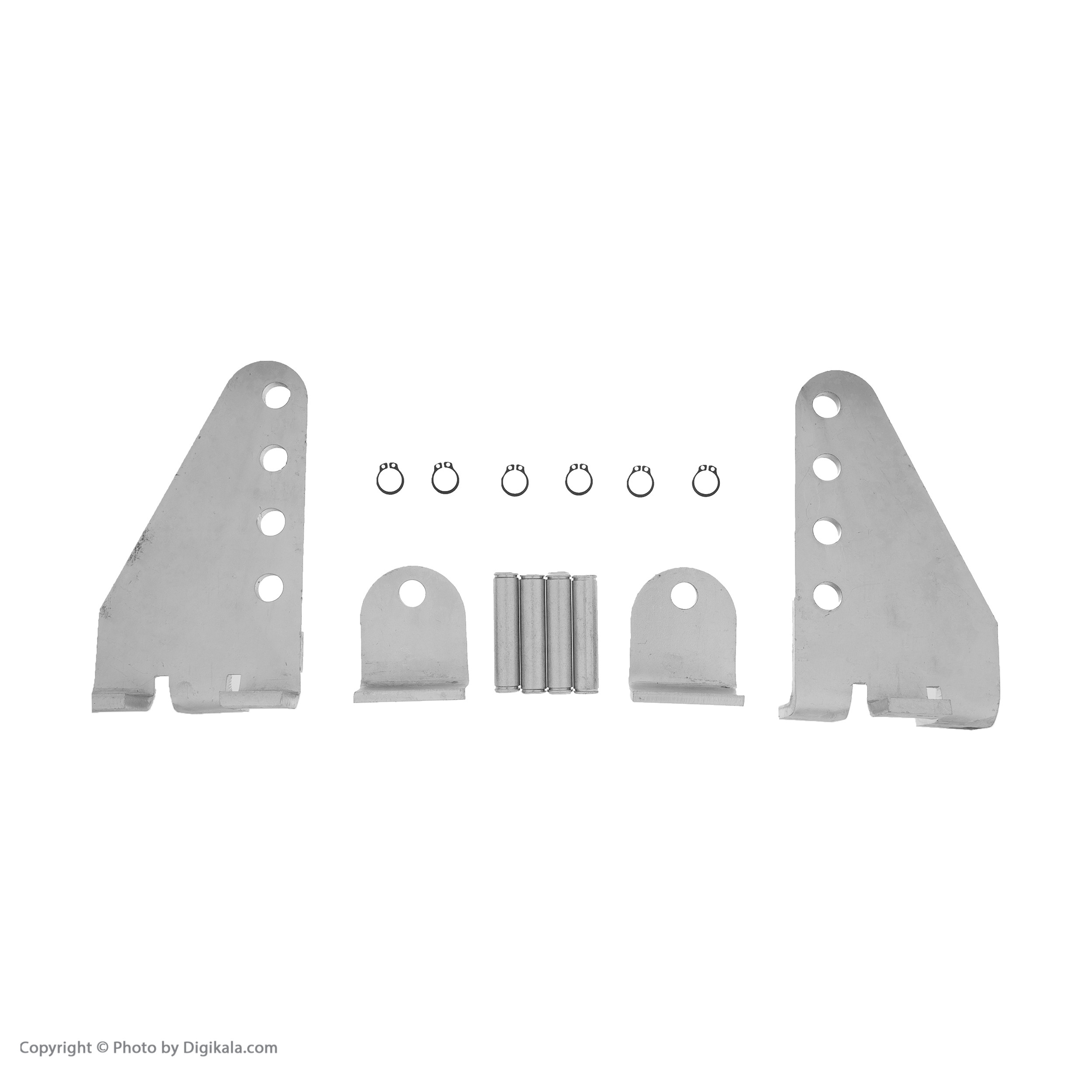 جک اتوماتیک پارکینگ سلکسون مدل 4p