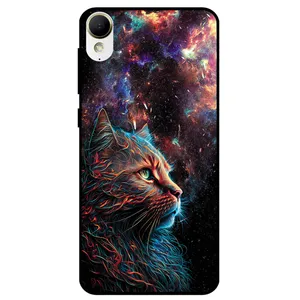 Megafone Galaxy Cat 4203 Cover For Htc Desire 825