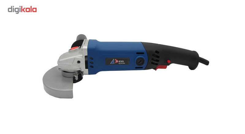 مینی فرز دیزل مدل DSAG 08 مینی فرز دیزل مدل DSAG 08