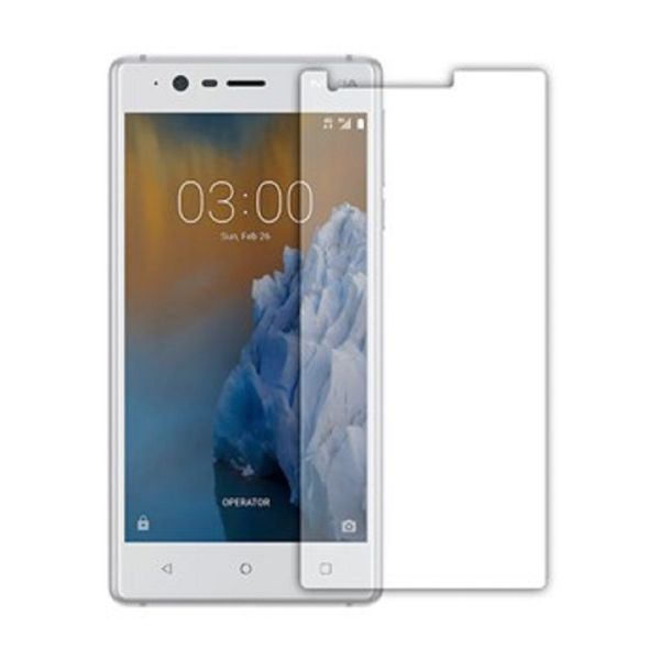 محافظ صفحه نمایش گلس پرو پلاس مدل Premium Tempered مناسب برای گوشی موبایل نوکیا 3 محافظ صفحه نمایش گلس پرو پلاس مدل Premium Tempered مناسب برای گوشی موبایل نوکیا 3