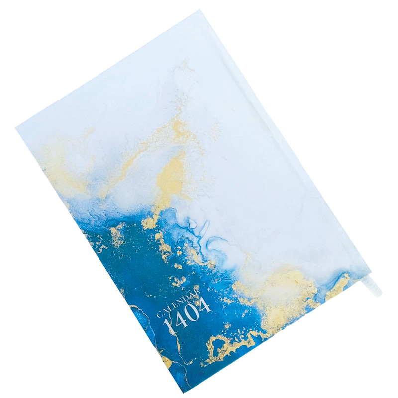 سالنامه سال 1404 مدل اکونومی