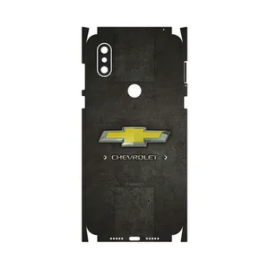MAHOOT  CHEVROLET-FullSkin Cover Sticker for Xiaomi Mi Mix 3