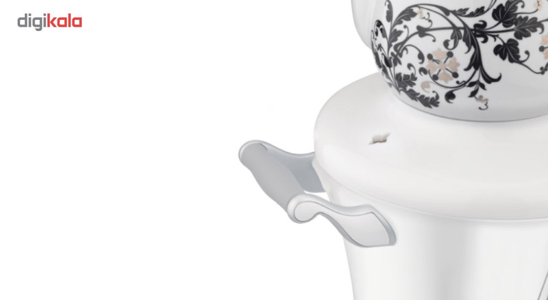 سماور برقی ریوالد مدل Princess کد 22204