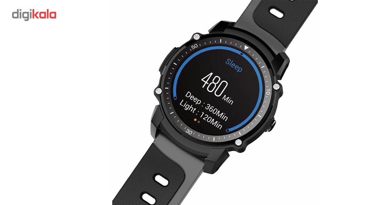 قیمت ساعت هوشمند کینگ ور مدل FS08 قابل ارتقا 2018