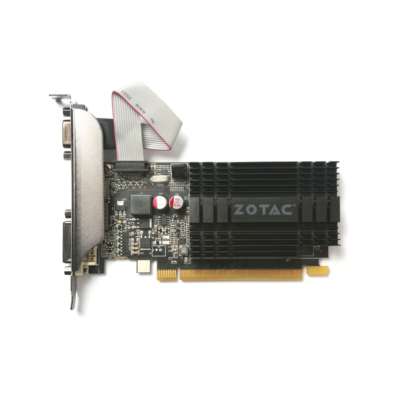 کارت گرافیک زوتک مدل GT 710 2GB