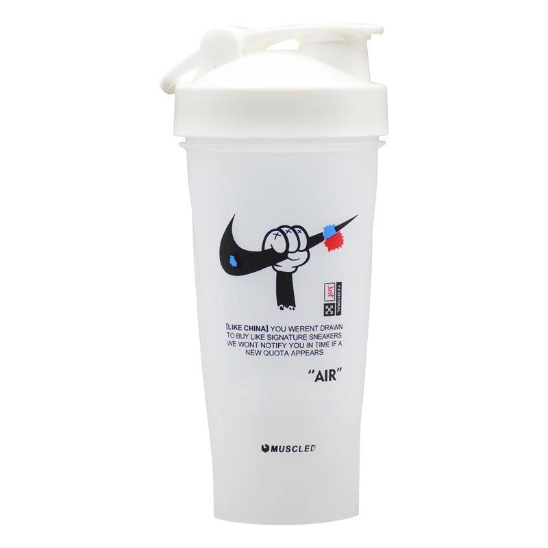 شیکر ورزشی مدل GS-M-242438 گنجایش 0.601 لیتر