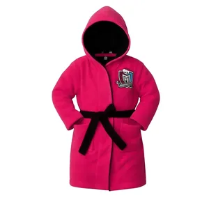 حوله پالتویی کودک مدل لوپی  سایز 70x45x4 سانتی‌متر