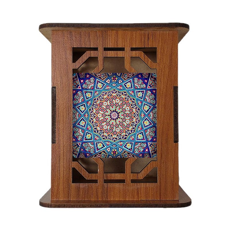 جامدادی رومیزی مبین ایده مدل سنتی Gh5کد 202