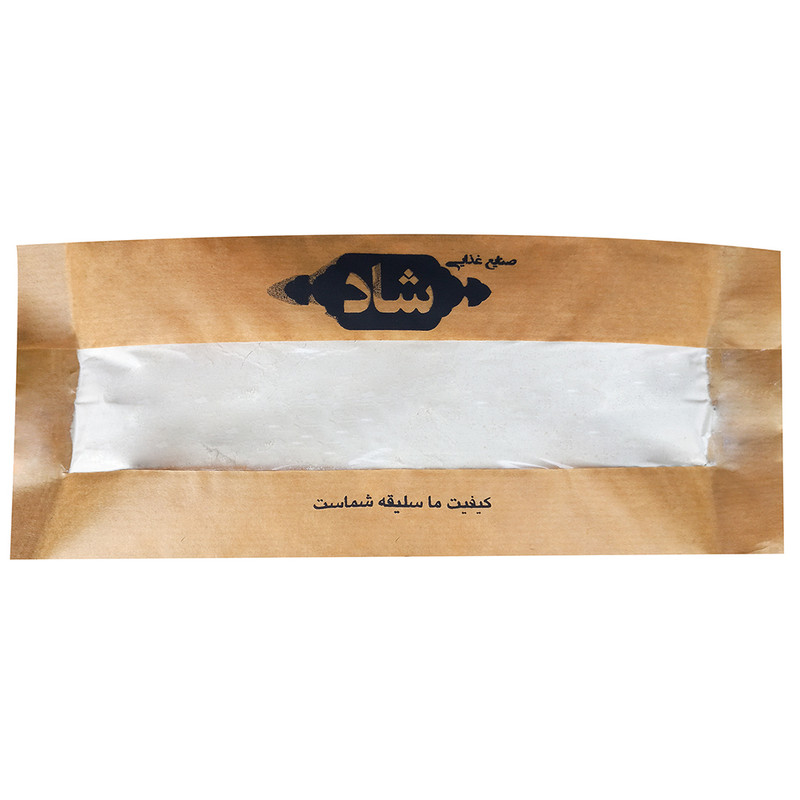 پودر سیر ممتاز صنایع غذایی شاد - 500 گرم 