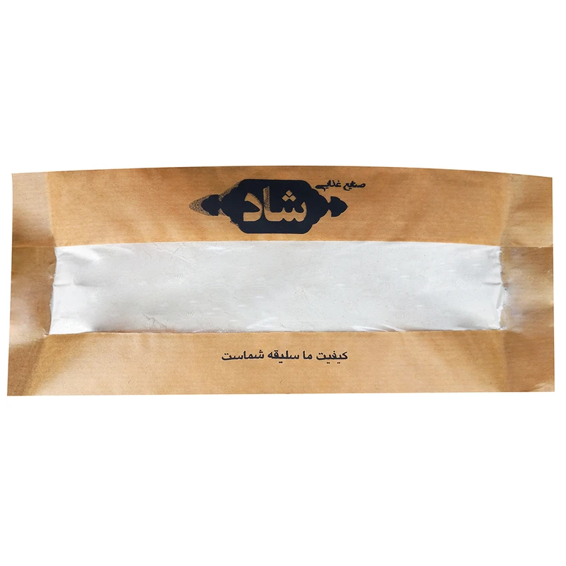 پودر سیر ممتاز صنایع غذایی شاد - 600 گرم