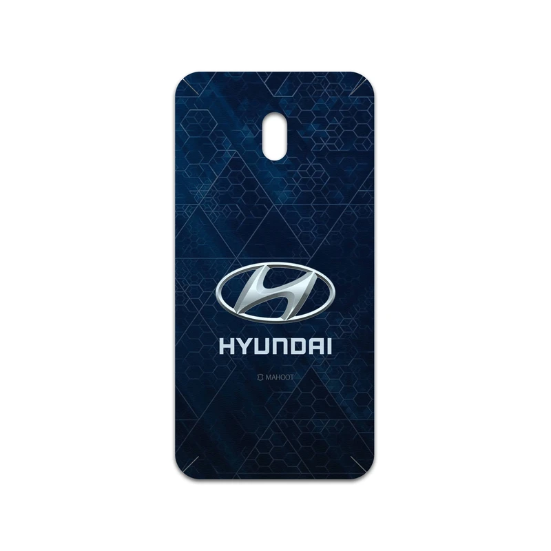 برچسب پوششی ماهوت مدل Hyundai مناسب برای گوشی موبایل شیائومی Redmi 8A