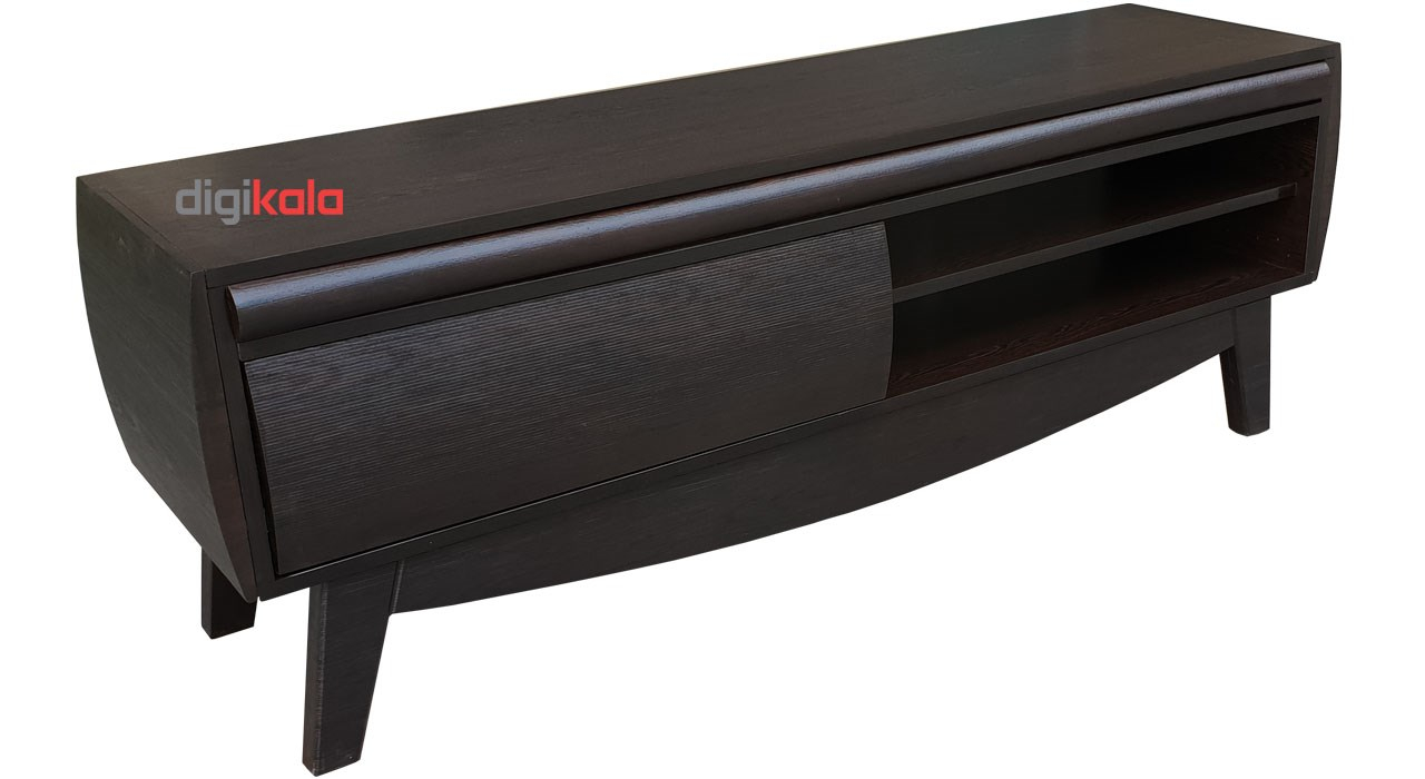 میز تلویزیون کاج چوب مدل V125
