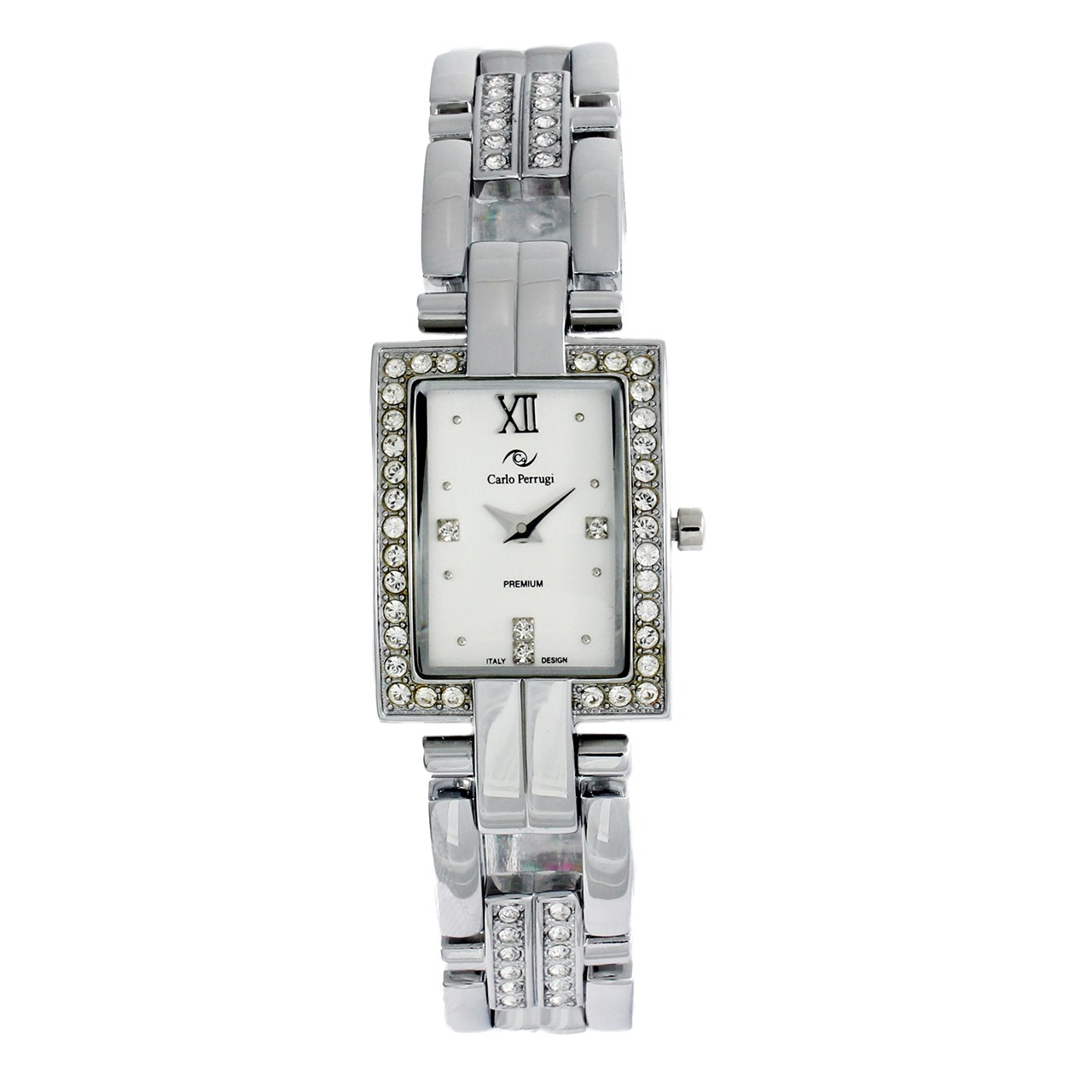 ساعت مچی عقربه ای زنانه کارلو پروجی مدل SL2026-1