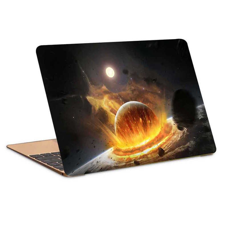 استیکر لپ تاپ کد c-1217مناسب برای لپ تاپ 15.6 اینچ