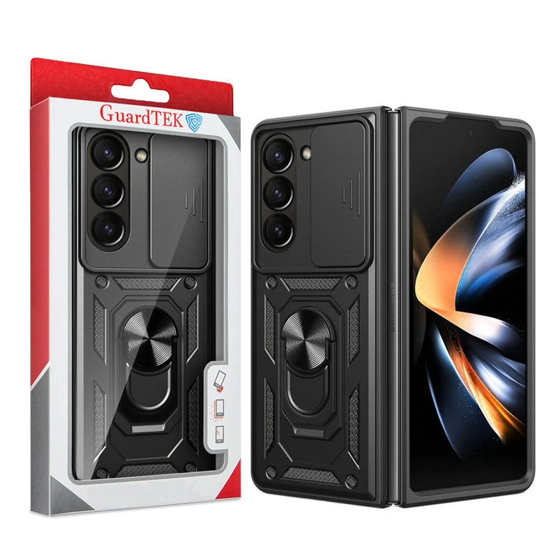 کاور گاردتک اساک مدل Defender Armor مناسب برای گوشی موبایل سامسونگ Galaxy Z Fold 7