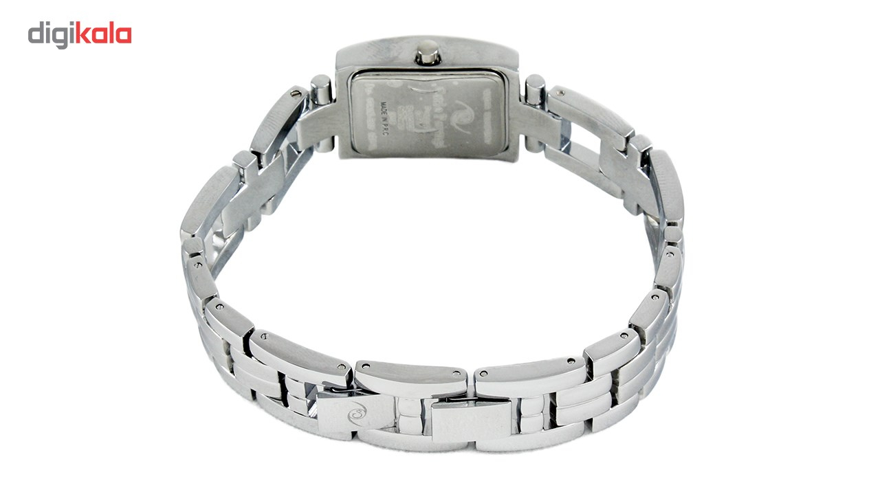 ساعت مچی عقربه ای زنانه کارلو پروجی مدل SL2026-1