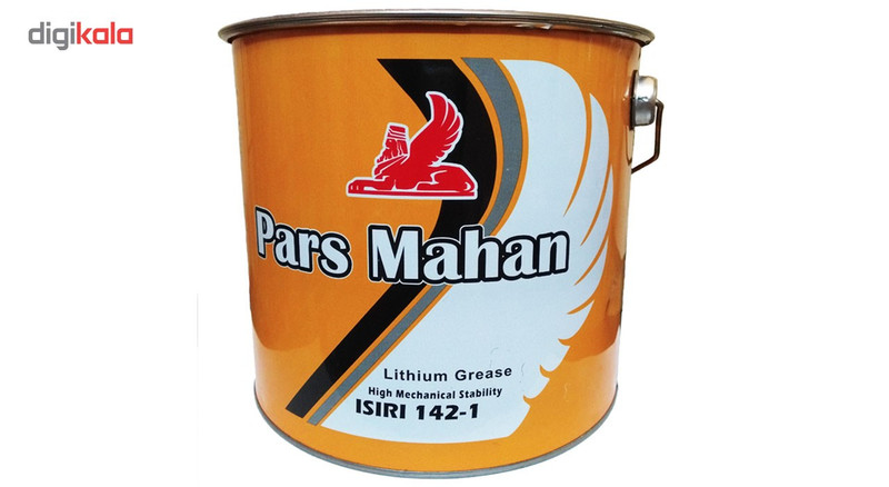 گریس نفت پارس مدل ماهان حجم 4535 گرم گریس نفت پارس مدل ماهان حجم 4535 گرم