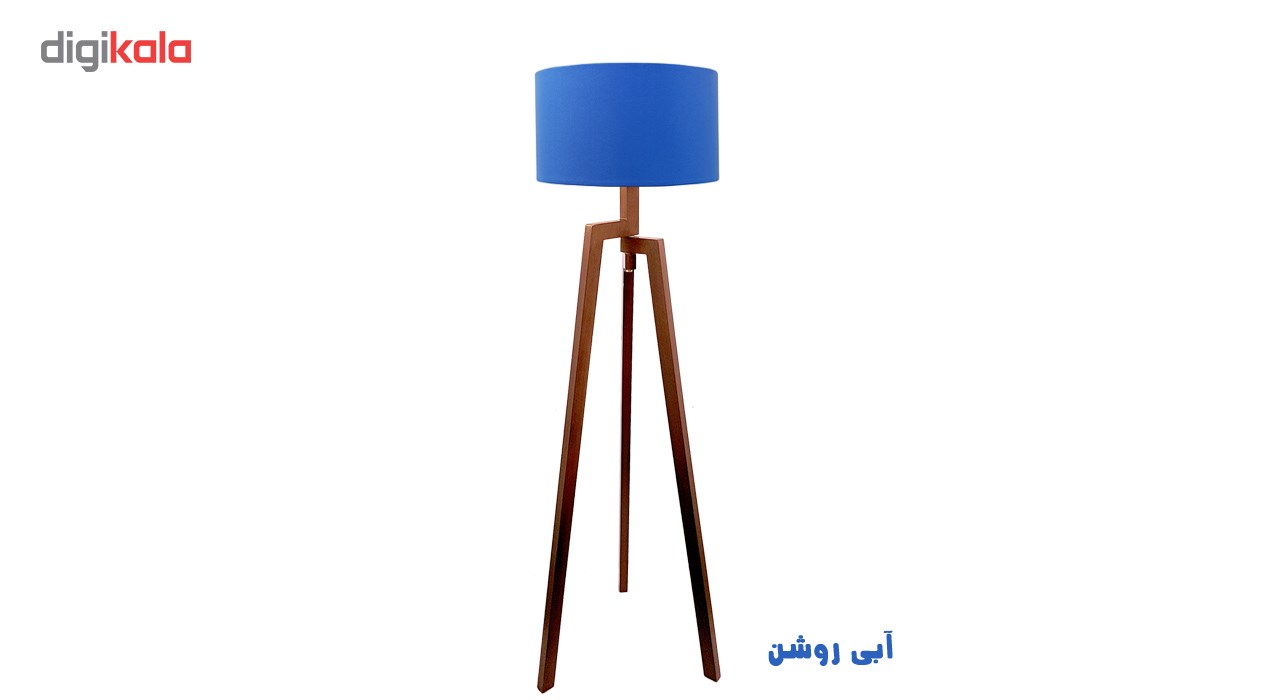 آباژور ایستاده رایکا مدل تاشو کدVRS05-R-OS