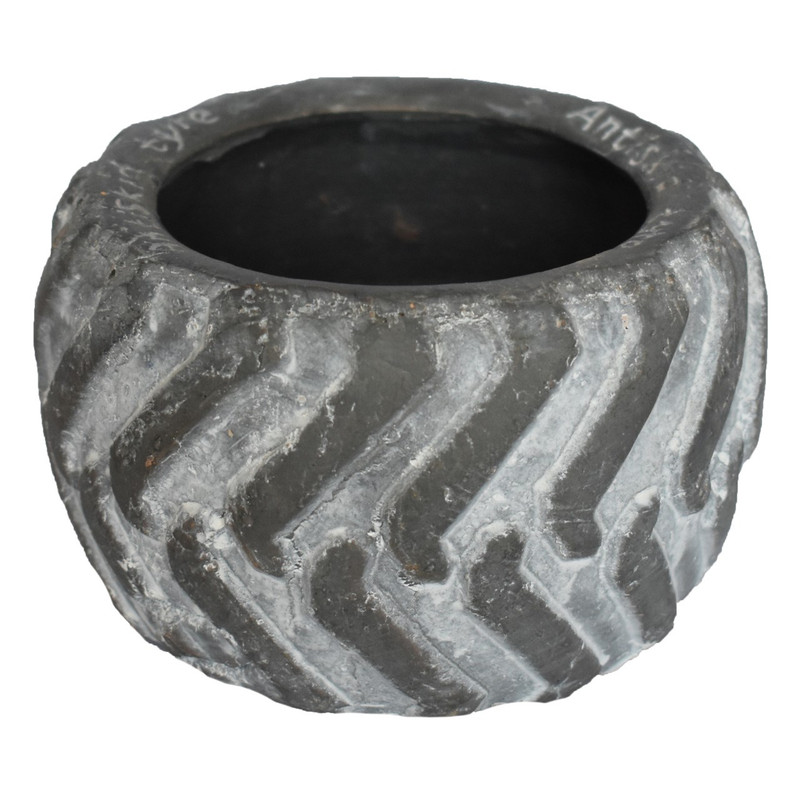 گلدان نوژا مدل Small  Wheel