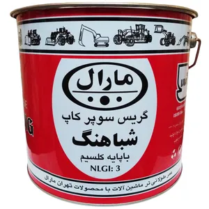 گریس مارال مدل سوپر کاپ شباهنگ حجم 4535 گرم