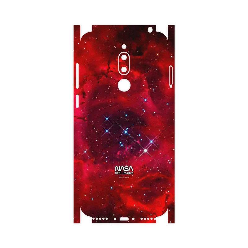 برچسب پوششی ماهوت مدل Universe b NASA 10-FullSkin مناسب برای گوشی موبایل میزو M6T